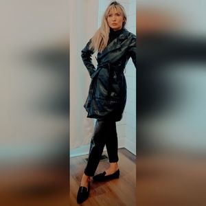 Faux leather Jacket MissSelfie